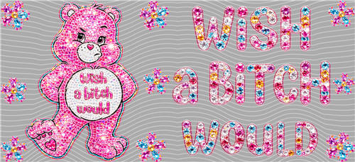16oz Cartoon-T 2898